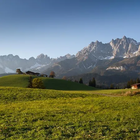 Lantgård Bauernhof Buchberg Oberndorf in Tirol