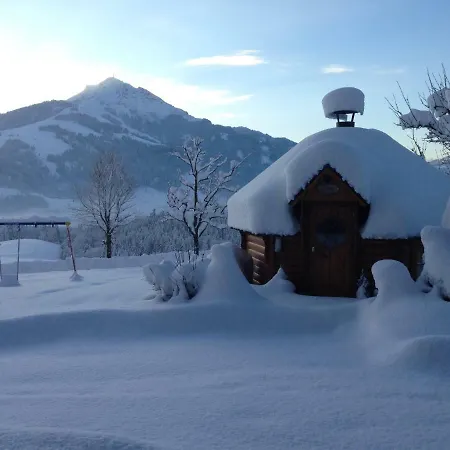 Bauernhof Buchberg Oberndorf in Tirol