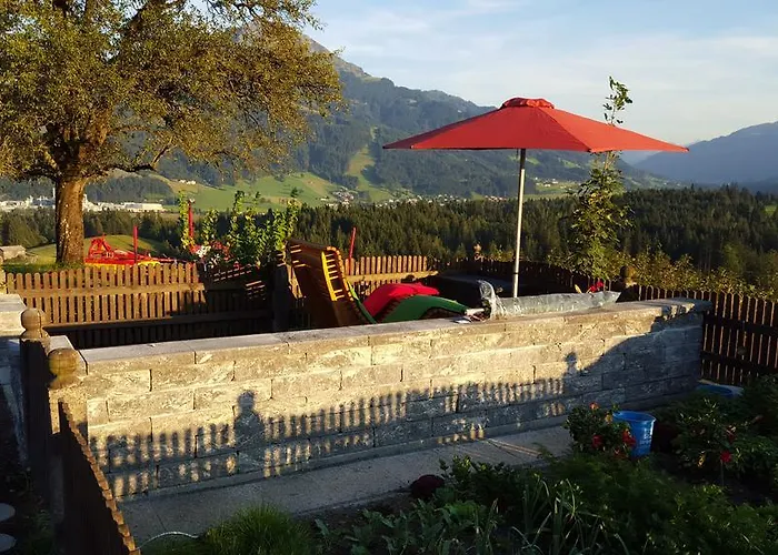 Bauernhof Buchberg Farm stay