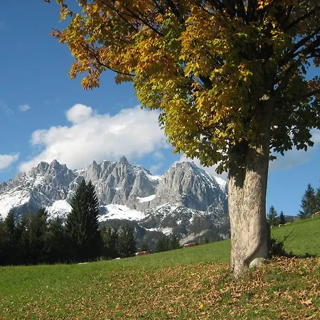Bauernhof Buchberg * Oberndorf in Tirol