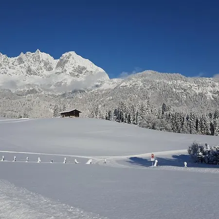 Bauernhof Buchberg * Oberndorf in Tirol