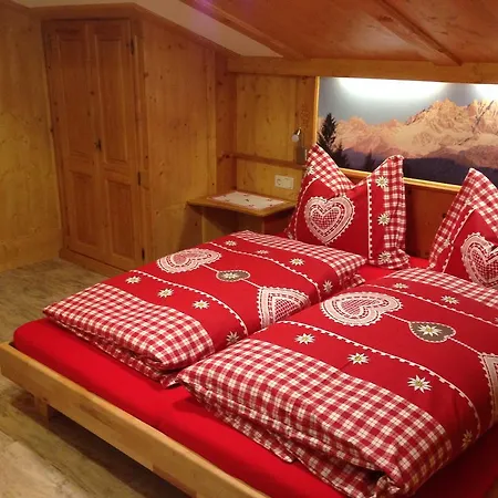 Bauernhof Buchberg * Oberndorf in Tirol