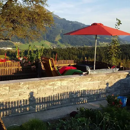 Bauernhof Buchberg Çiftlik konaklama