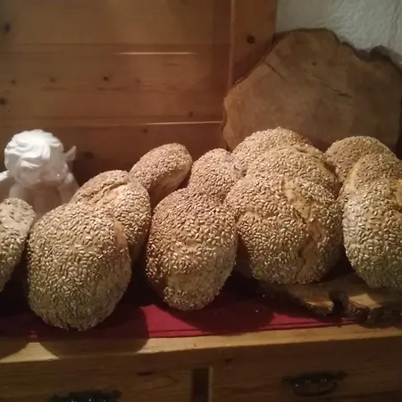 Çiftlik konaklama Bauernhof Buchberg Oberndorf in Tirol