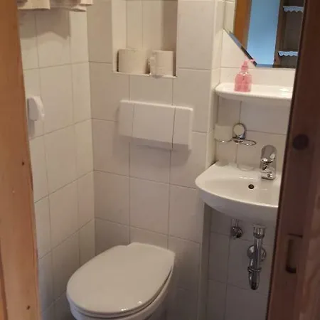 Çiftlik konaklama Bauernhof Buchberg Oberndorf in Tirol