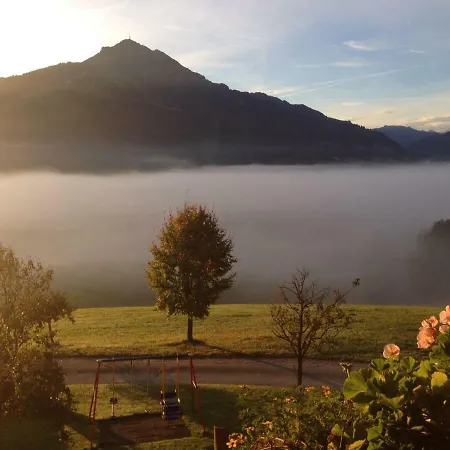 Bauernhof Buchberg Çiftlik konaklama Oberndorf in Tirol