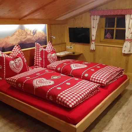 Bauernhof Buchberg אוברנדורף אין טירול