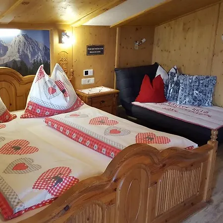 Bauernhof Buchberg * אוברנדורף אין טירול