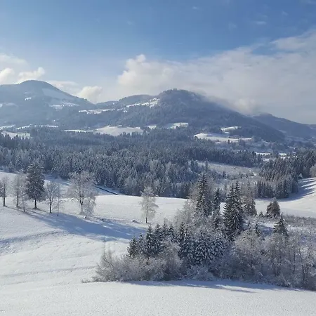 בית חווה Bauernhof Buchberg