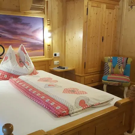 Bauernhof Buchberg * אוברנדורף אין טירול