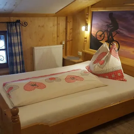 Farm stay Bauernhof Buchberg