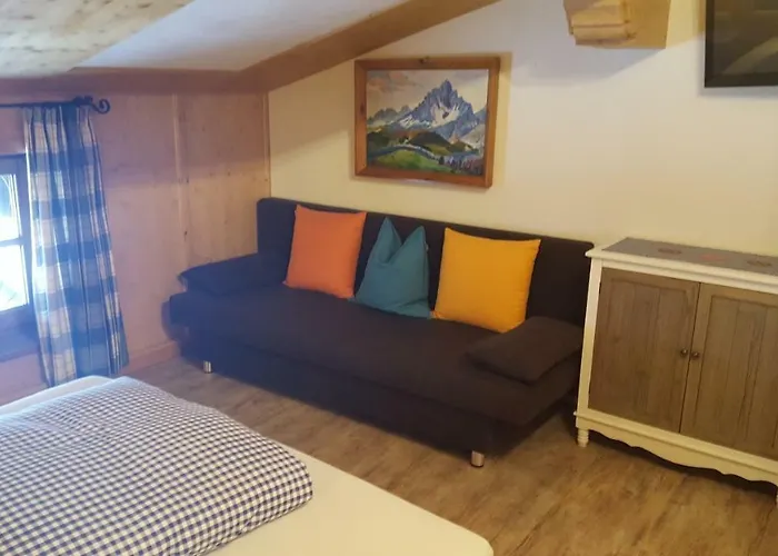 ファームステイ Bauernhof Buchberg